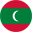 Country flagMaldives
