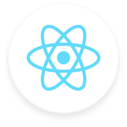 react
