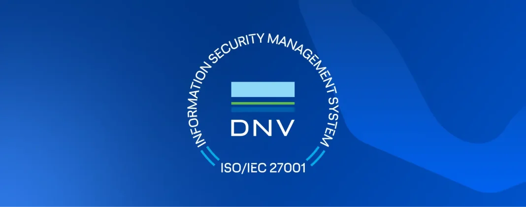 Microblink gets ISO27001 certified