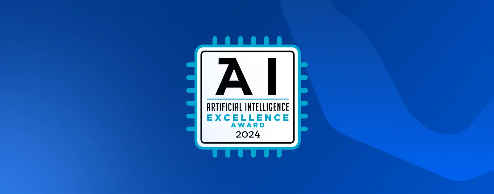 AI excellence award 2024