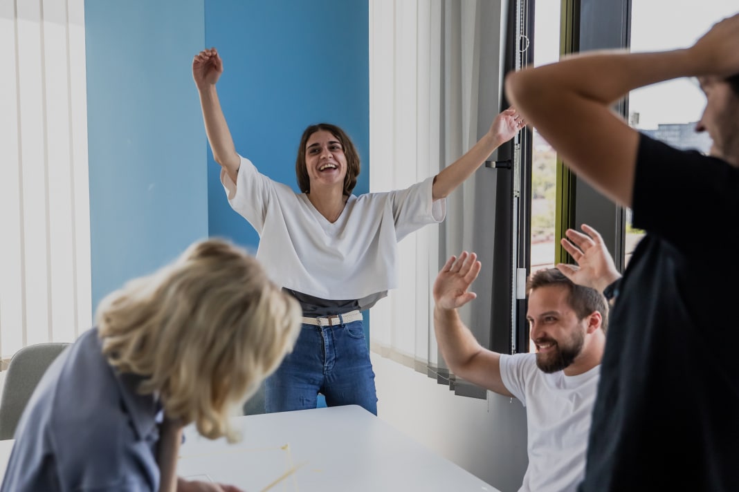 ¿Cómo es ser estudiante en Microblink?
