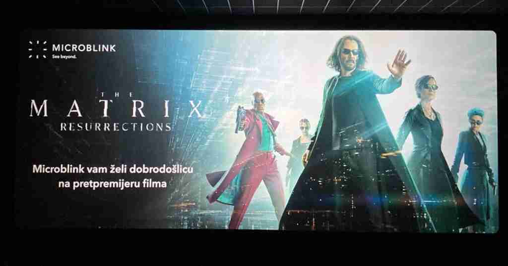 Resurrecciones matriciales