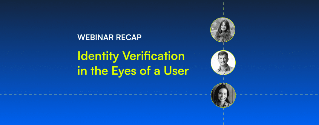 Meilleur webinaire sur les logiciels de vérification d&rsquo;identité