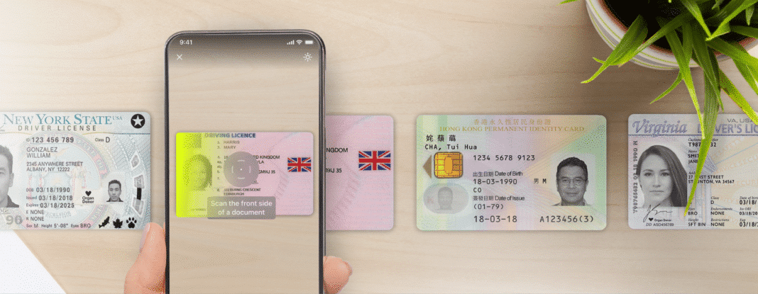 Microblink – plus de 12 milliards de scans
