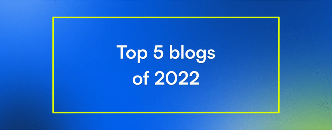 Les 5 meilleurs blogs de Microblink en 2022