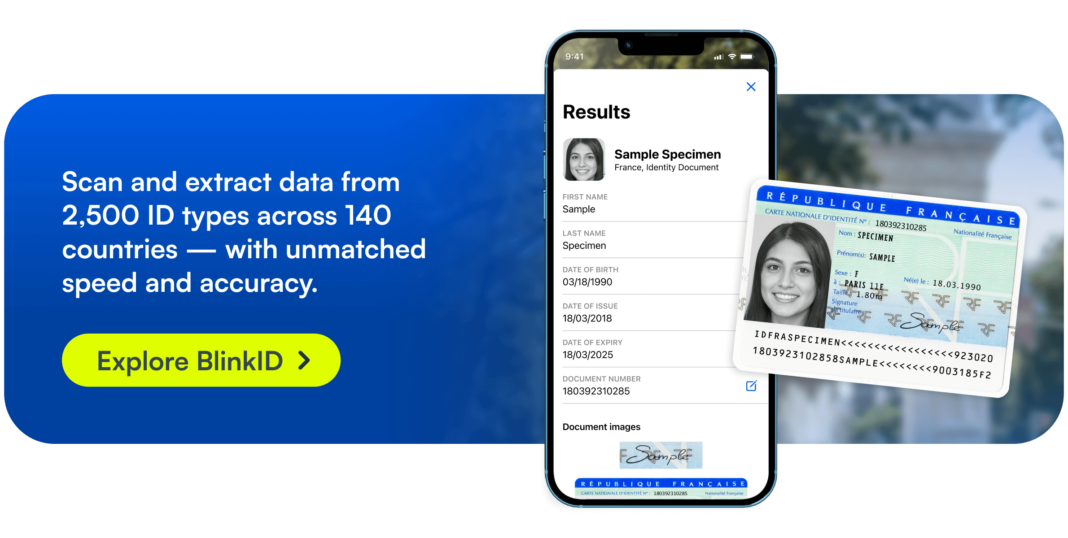 El software de verificación automatizada de documentos acelera la incorporación