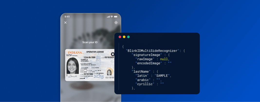 How we’ve optimized BlinkID from integration to UX