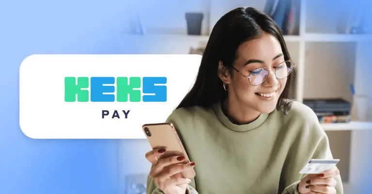 How KEKS Pay made a great UX even better with BlinkCard credit card scanning