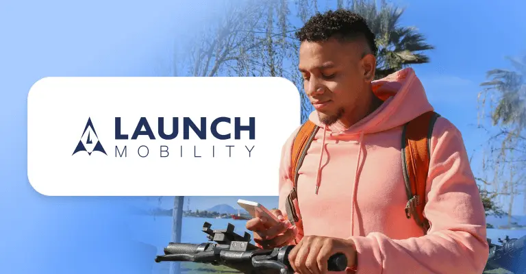 Launch Mobility Advances Transport with BlinkID