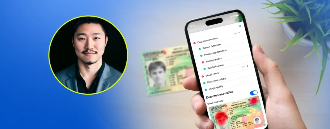 Building identity document verification with Jonathan Chang, Product