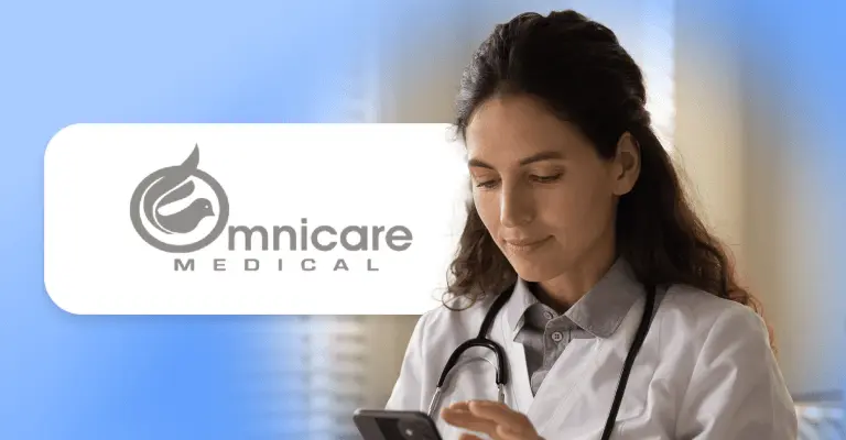 How Omnicare Medical Center used BlinkID to reduce waiting time by 83%