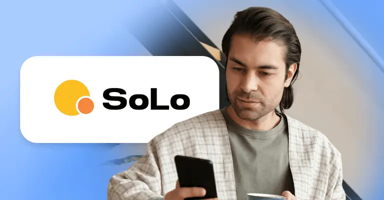 SoLo Funds doubles conversion rate with Microblink