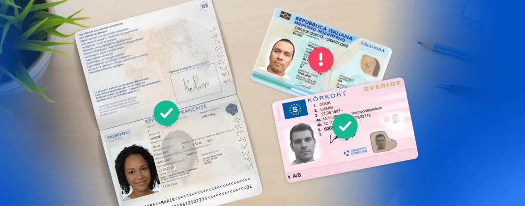 Pourquoi avez-vous besoin d&rsquo;une vérification automatisée de l&rsquo;identité ?