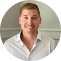 tech person headshot