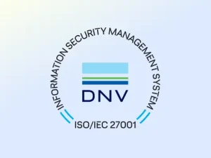 ISO Certificate