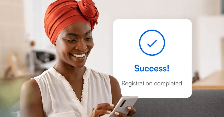 Optimize the reception process while increasing security
