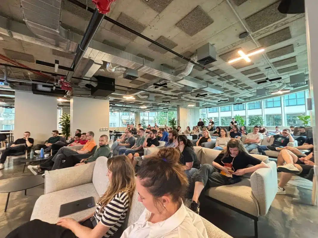 Town Halls bringing ideas together