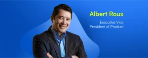 Albert Roux, Product Management Executive, former Onfido, Criteo, and Microsoft. Graduate of Université Paul Valéry (Montpellier III), based in Redmond, Washington