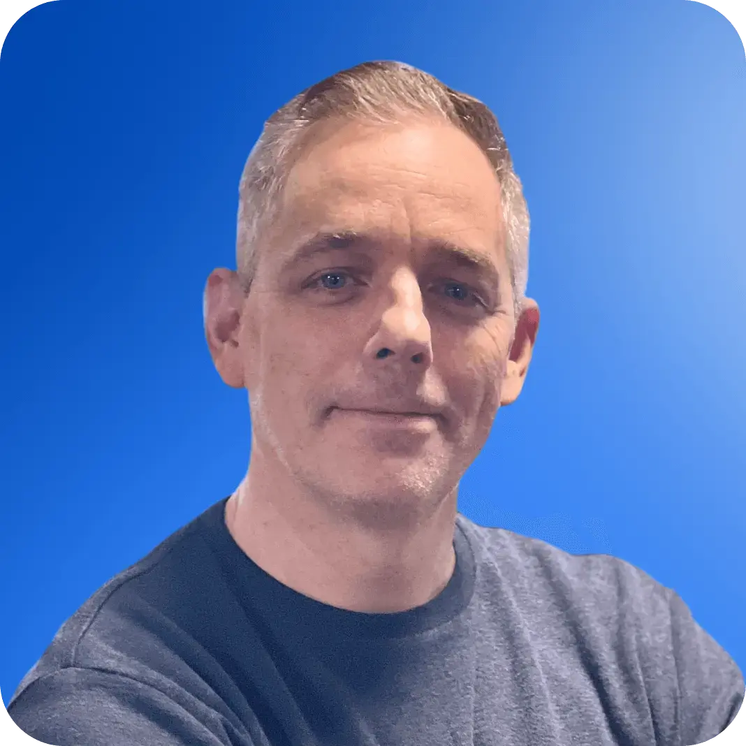 business profile picture for Tom Burns from Microblink