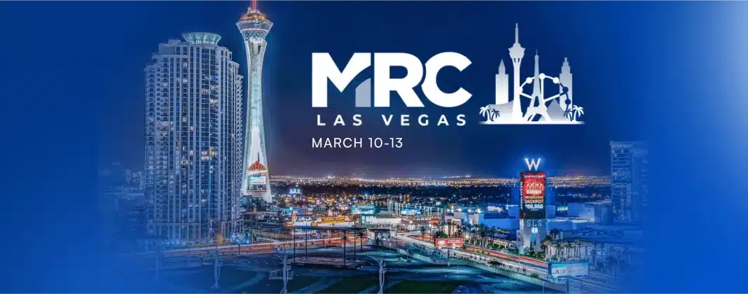 Come Say Hi at MRC Vegas 2025!