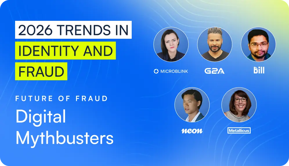 Digital Mythbusters: Real vs Fake in AI-powered Fraud